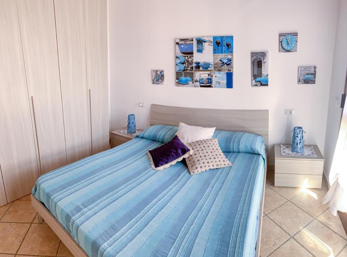Appartamenti La Casina Porto Azzurro Exterior foto