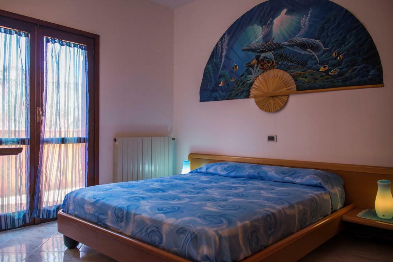 Appartamenti La Casina Porto Azzurro Exterior foto